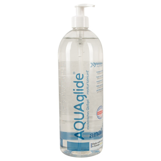 AQUAglide anal – Joydivision Präparate