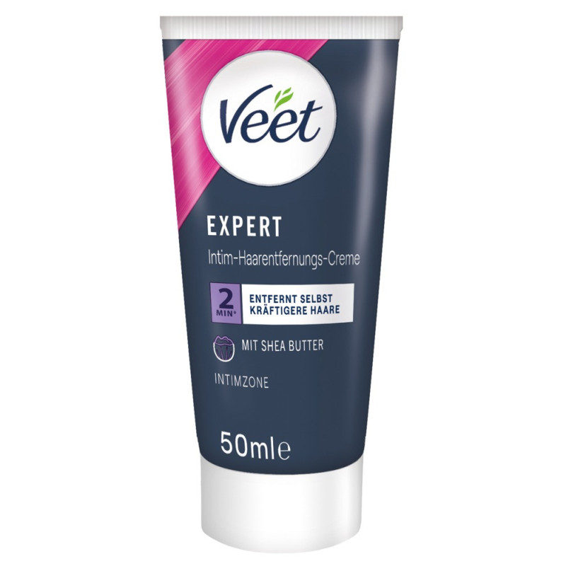 EXPERT Intim-Haarentfernungs-Set – Veet