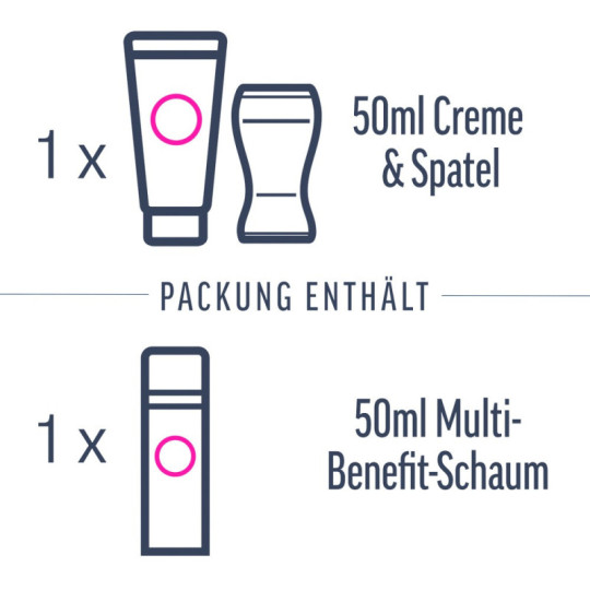 EXPERT Intim-Haarentfernungs-Set – Veet