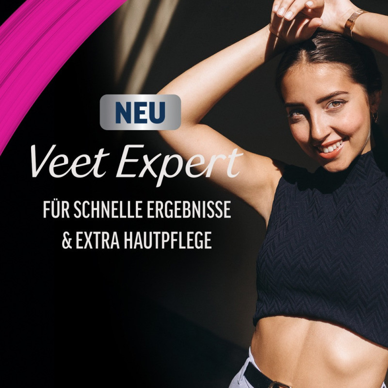 EXPERT Intim-Haarentfernungs-Set – Veet