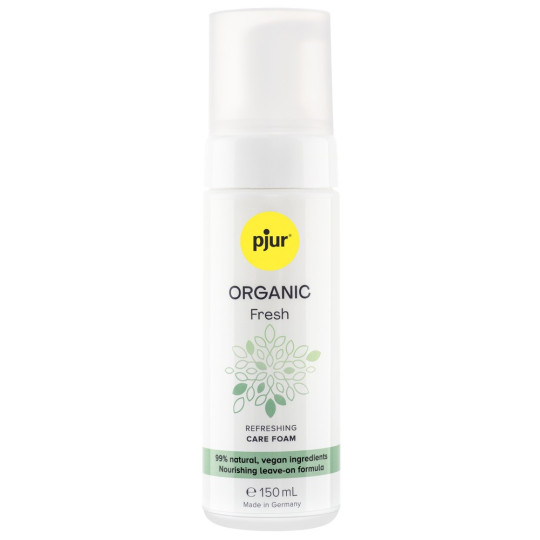 ORGANIC Fresh – pjur