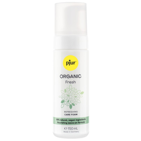 ORGANIC Fresh – pjur