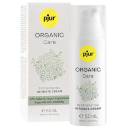 ORGANIC Care – pjur