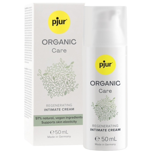 ORGANIC Care – pjur