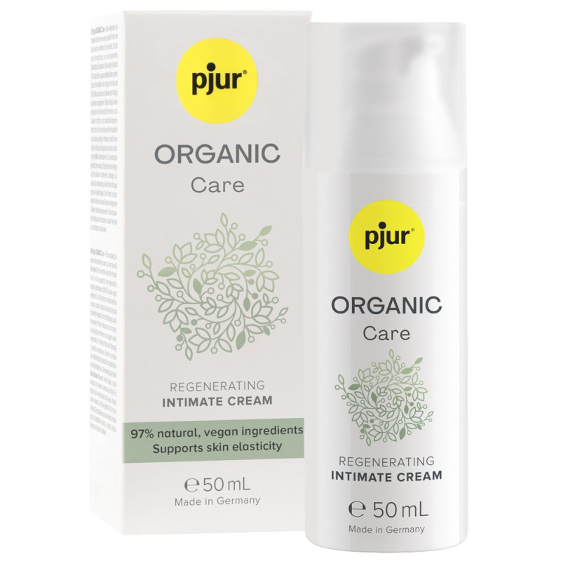 ORGANIC Care – pjur