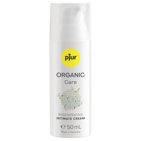 ORGANIC Care – pjur