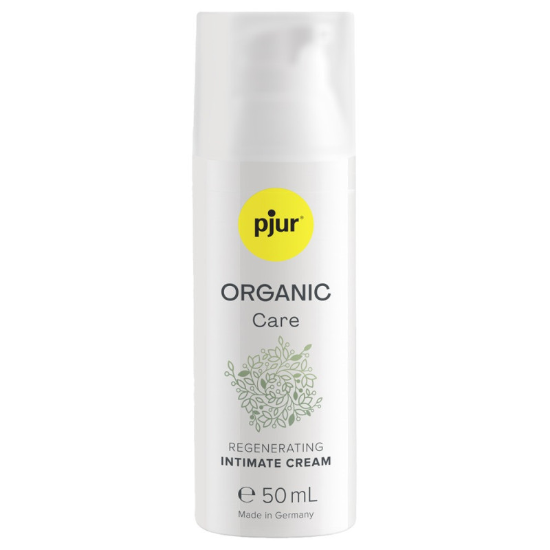 ORGANIC Care – pjur