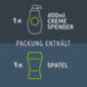 Men TOTAL PRO Haarentfernungscreme – Veet
