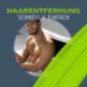 Men TOTAL PRO Haarentfernungscreme – Veet
