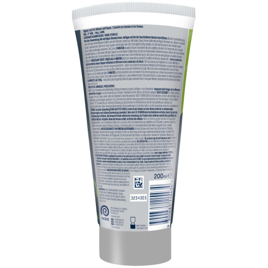 Men TOTAL PRO Haarentfernungscreme – Veet