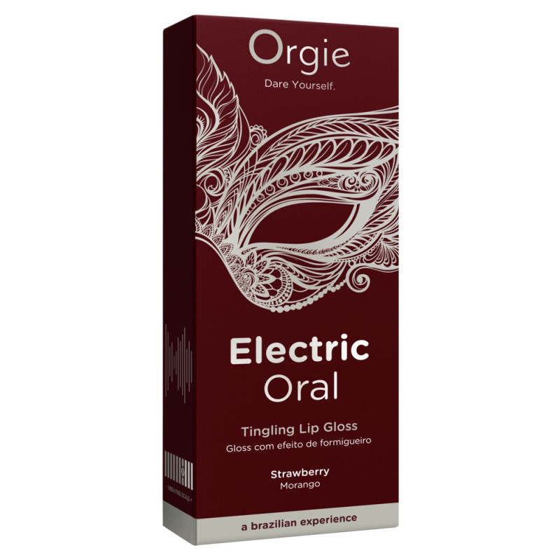 Electric Oral – Orgie