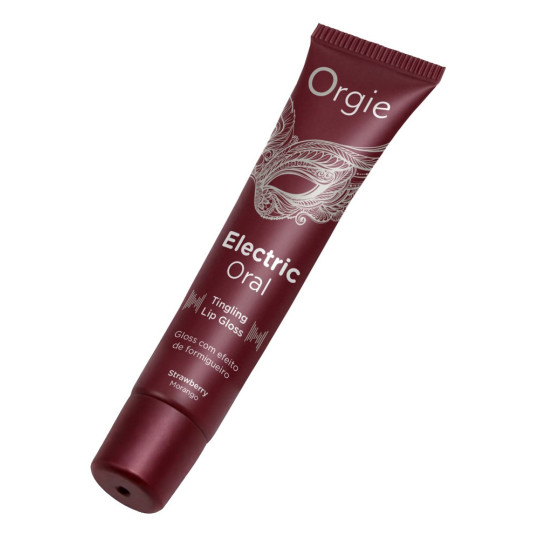 Electric Oral – Orgie