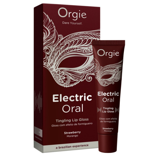 Electric Oral – Orgie