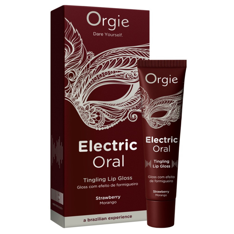 Electric Oral – Orgie