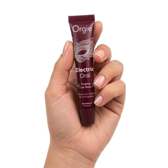 Electric Oral – Orgie