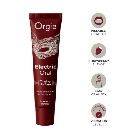 Electric Oral – Orgie