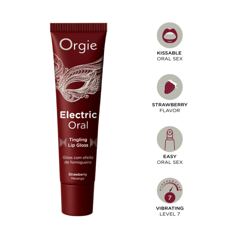 Electric Oral – Orgie