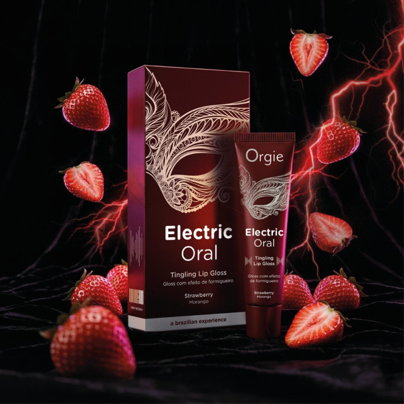 Electric Oral – Orgie
