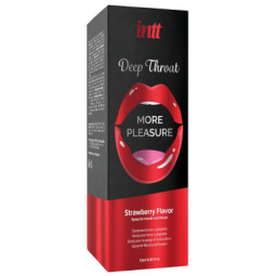 Deep Throat Strawberry – intt