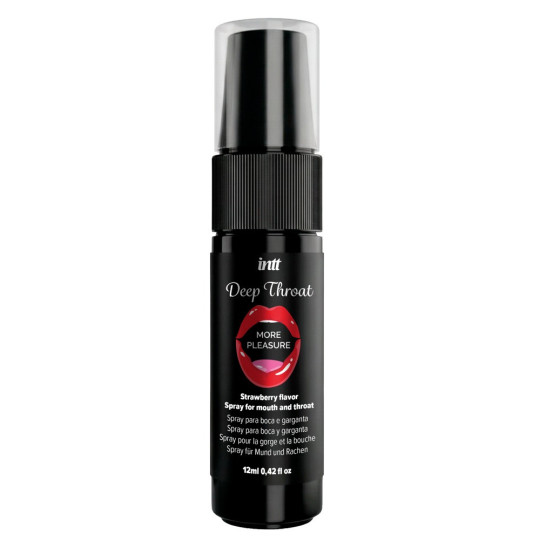 Deep Throat Strawberry – intt