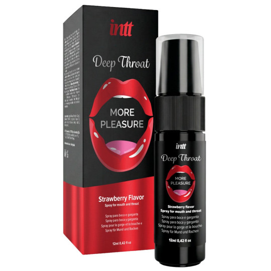 Deep Throat Strawberry – intt