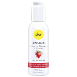 ORGANIC Intimate Flavours Oral Delight Gel