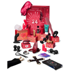 Erotik-Adventskalender Couples – Magic Shiver