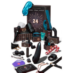 Erotik-Adventskalender Luxury – Magic Shiver