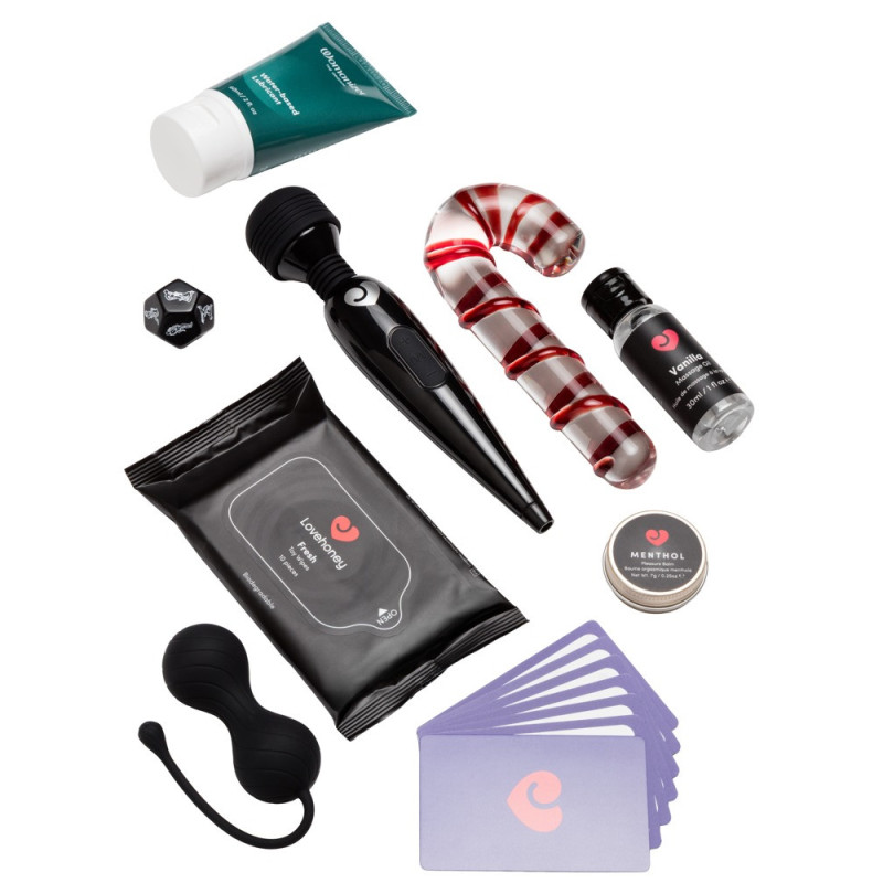 Erotik-Adventskalender Luxury – Magic Shiver