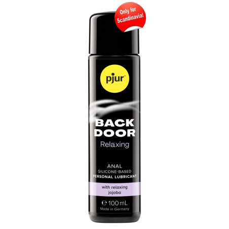 BACKDOOR Relaxing – pjur