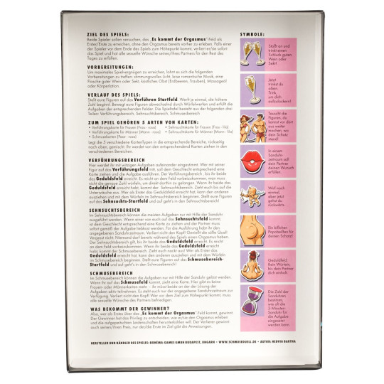 Schmuseduell