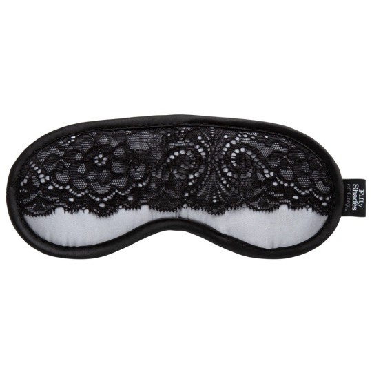 Play Nice Satin Blindfold – Fifty Shades of Grey