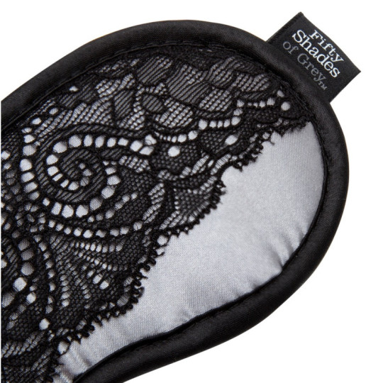 Play Nice Satin Blindfold – Fifty Shades of Grey