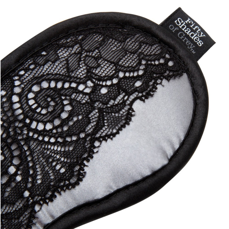 Play Nice Satin Blindfold – Fifty Shades of Grey