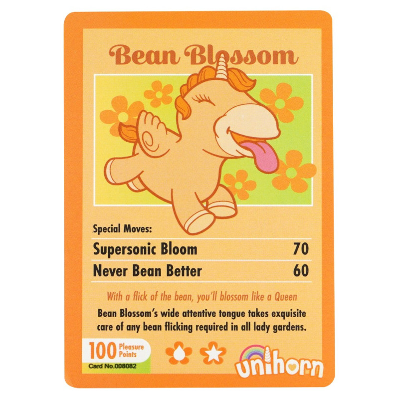Bean Blossom – Unihorn