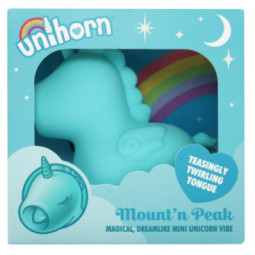 Mount'n Peak Auflegevibrator – Unihorn