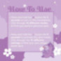 Karma Lilac – Unihorn