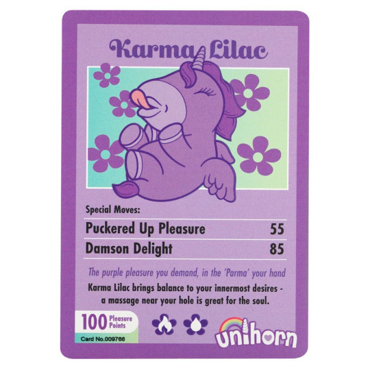 Karma Lilac – Unihorn