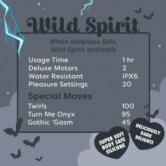 Wild Spirit – Unihorn