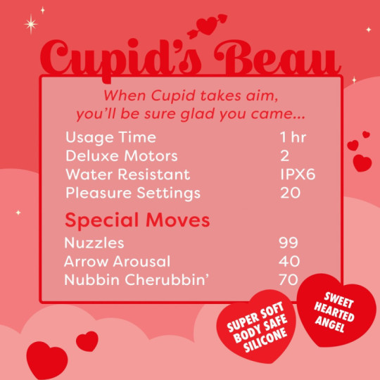 Cupids Beau – Unihorn
