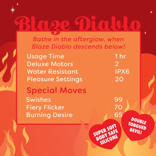 Blaze Diablo – Unihorn