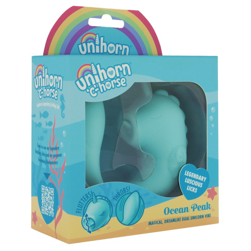 C-Horse Ocean Peak – Unihorn
