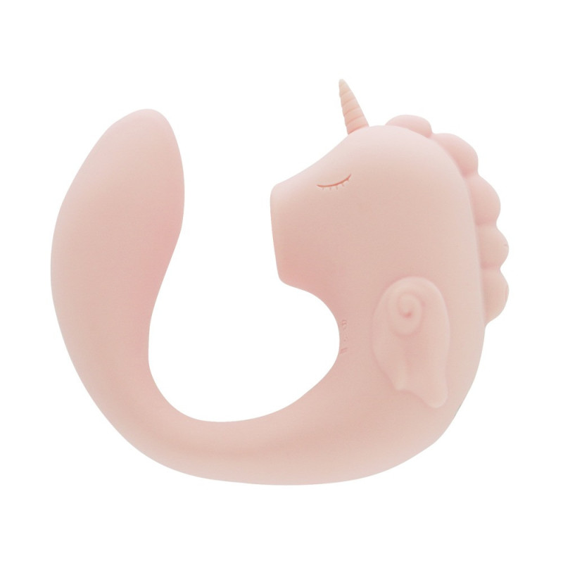 C-Horse Coral Throb – Unihorn