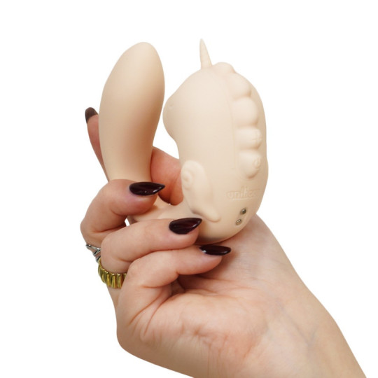 C-Horse Coral Throb – Unihorn