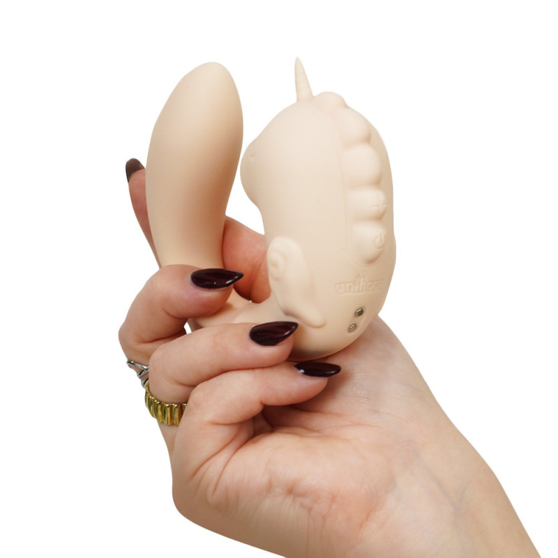 C-Horse Coral Throb – Unihorn