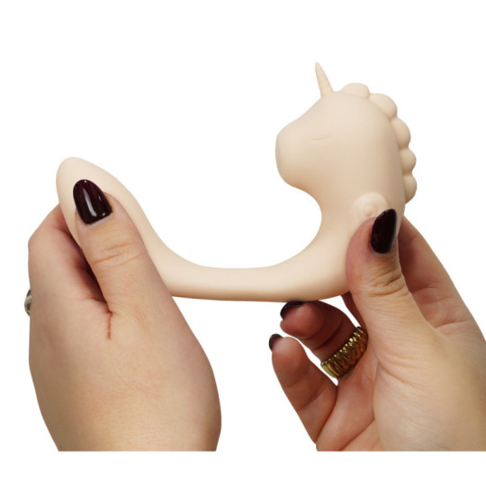 C-Horse Coral Throb – Unihorn