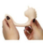 C-Horse Coral Throb – Unihorn