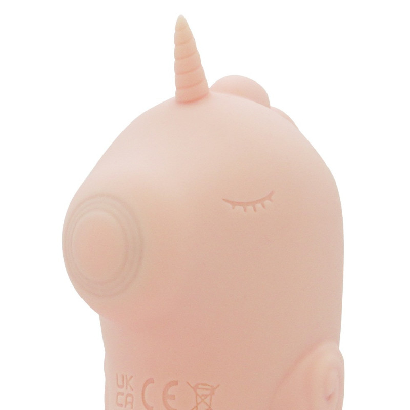 C-Horse Coral Throb – Unihorn