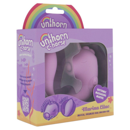 C-Horse Marina Lilac – Unihorn