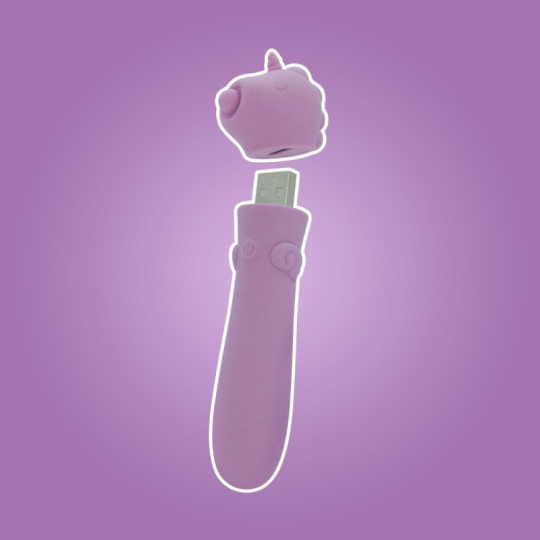 Unihorn Minivibrator USB Karma Lilac – Unihorn